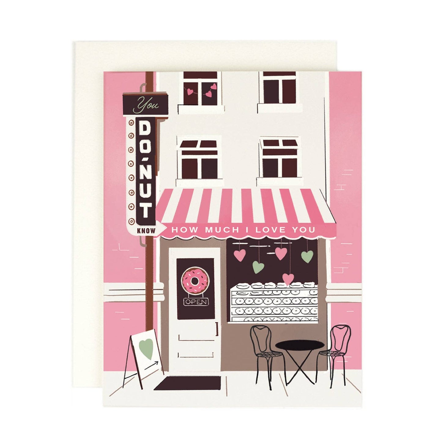 You Donut Know - Jennie Dots