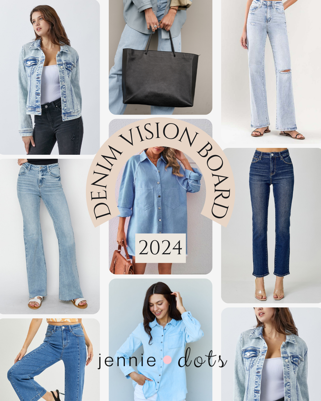 Fall 2024 Denim