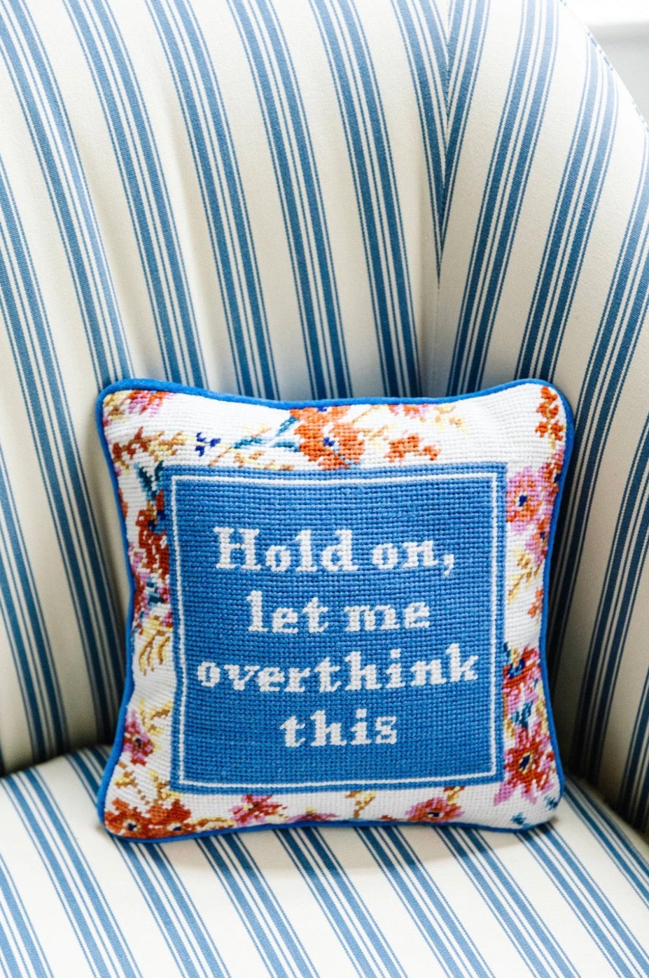 Decorate with Colorful Art Prints & Pillows Without Chaos