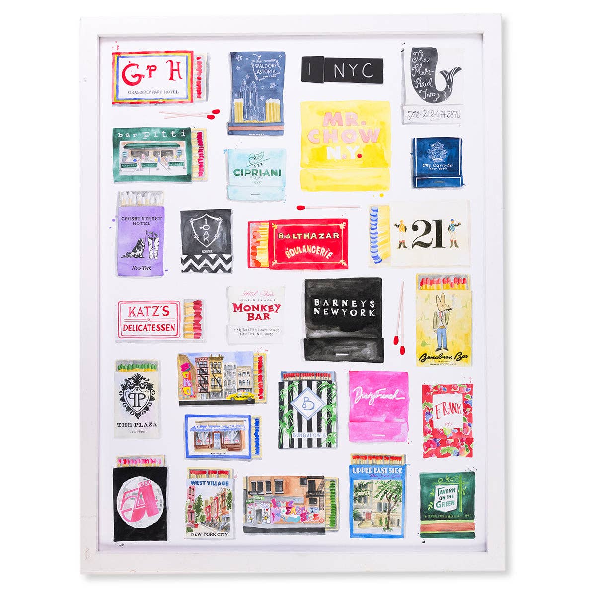 Prints & Art