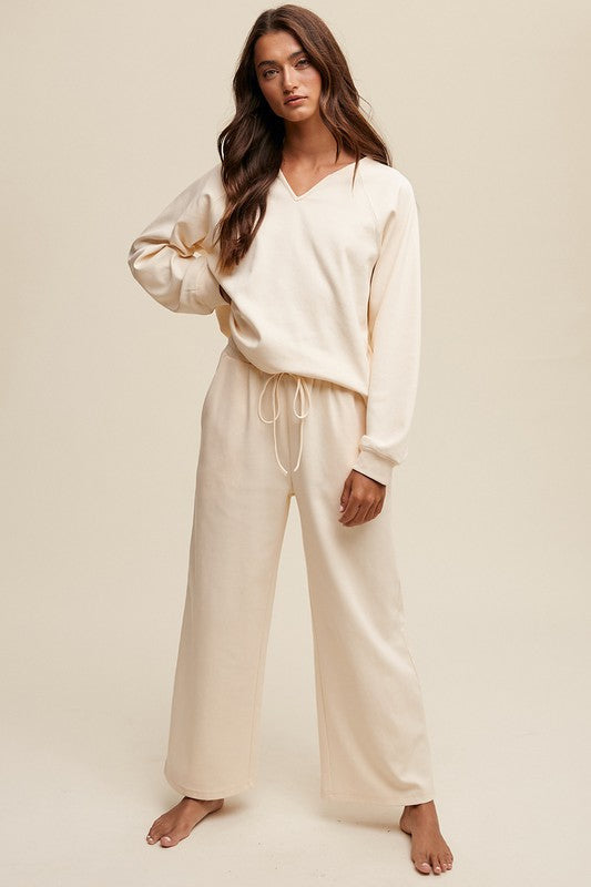 Loungewear & Basics