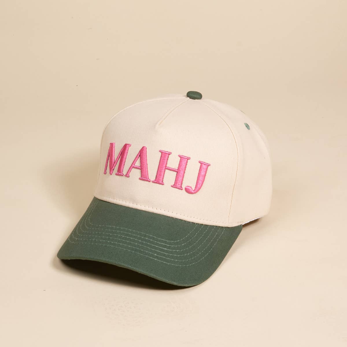Mahjong, Pickleball & Tennis