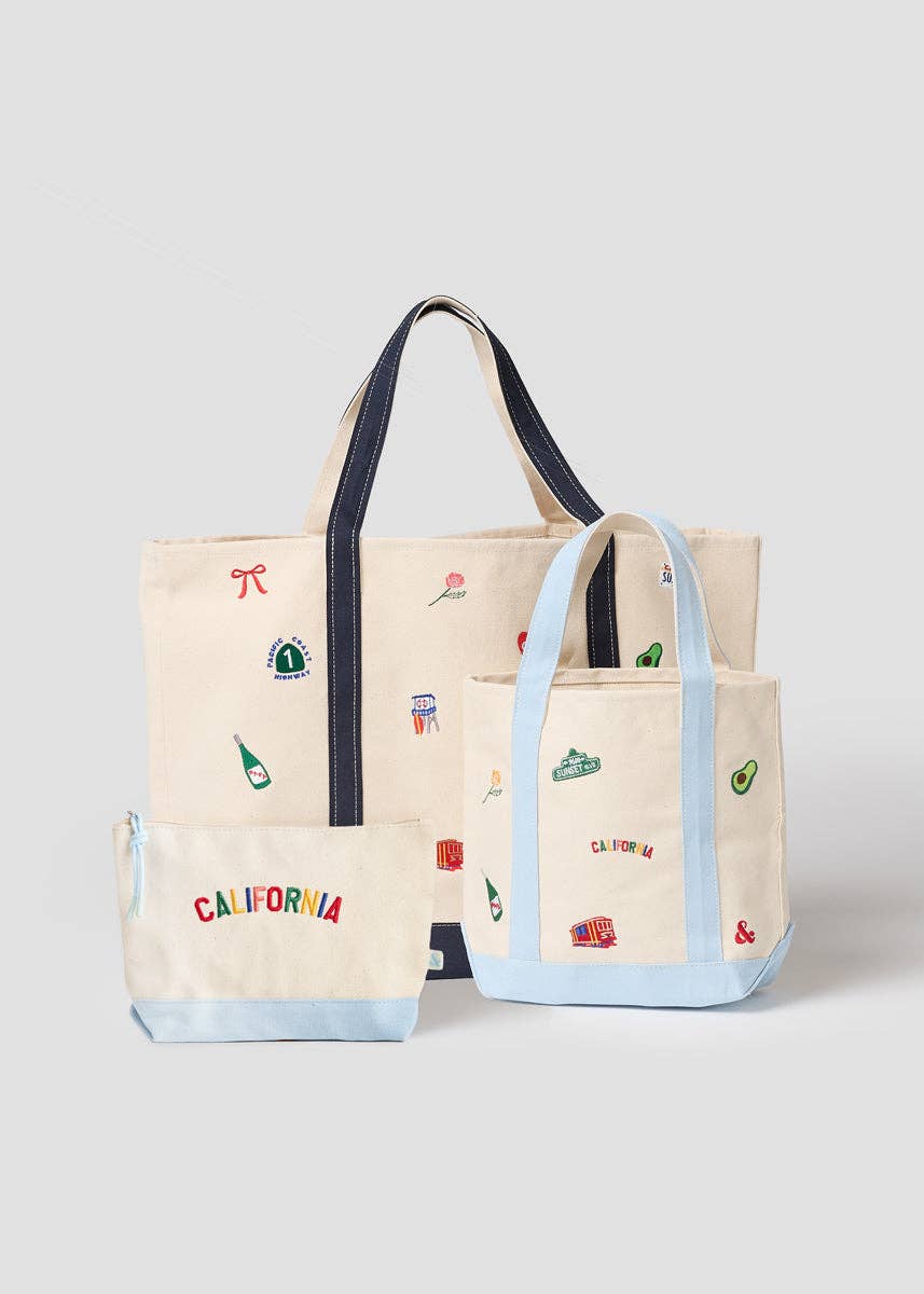 Totes, Hats & Accessories