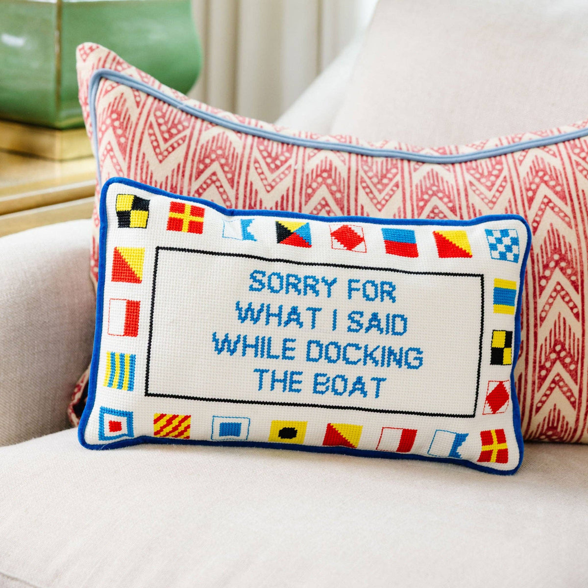 Throw Pillows