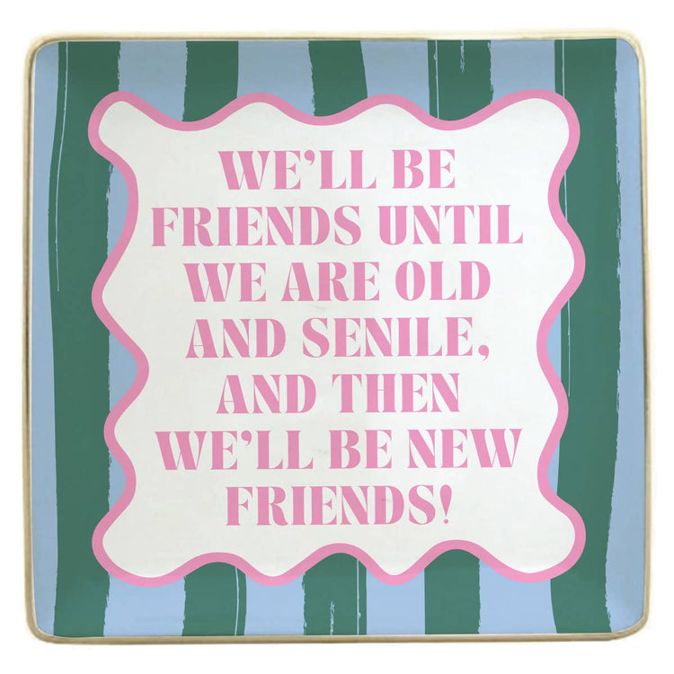 The Friend Edit