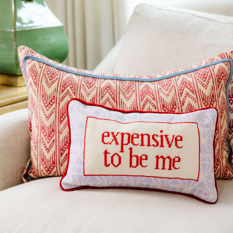 Needlepoint Pillows