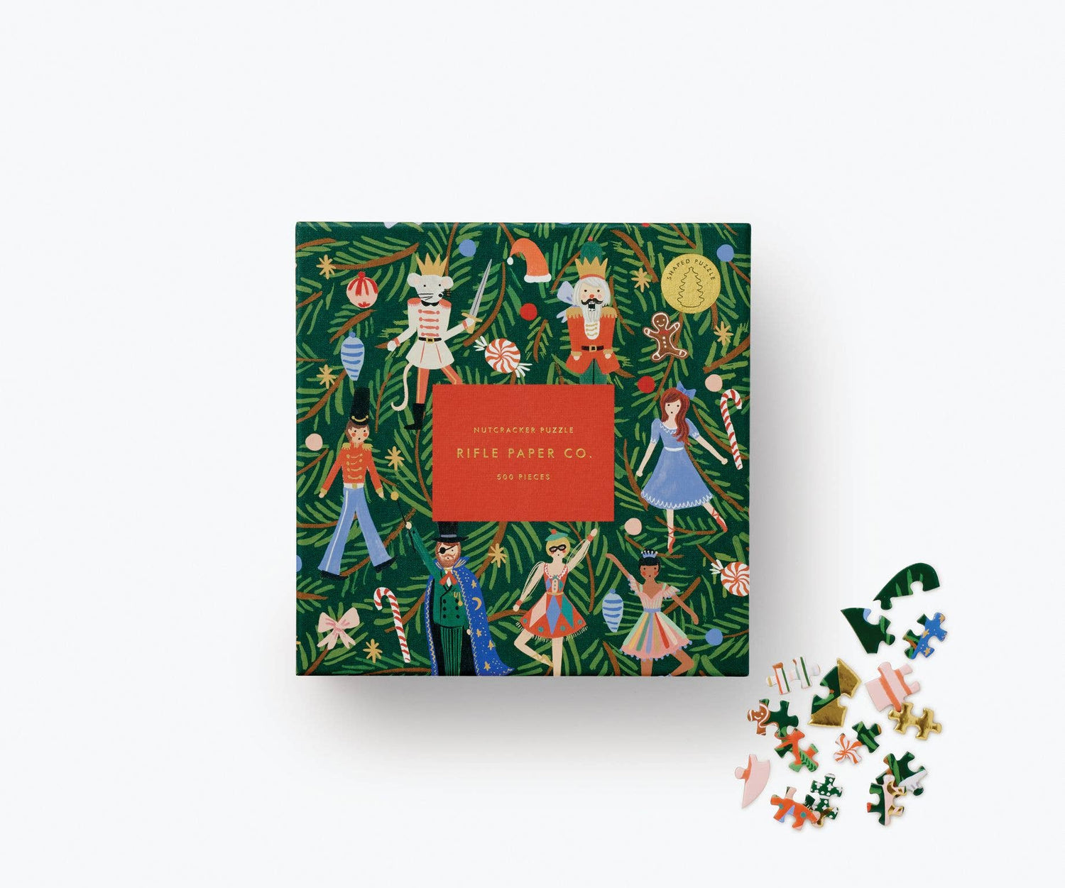 Rifle Paper Co. - Nutcracker Puzzle