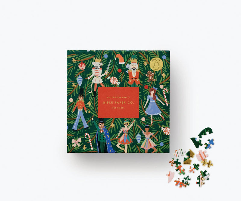 Rifle Paper Co. - Nutcracker Puzzle