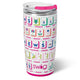 Swig Life - Mahjong Tumbler (22oz) - Jennie Dots