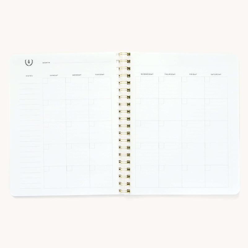 Simplified by Emily Ley - Garden Planner - Jennie Dots