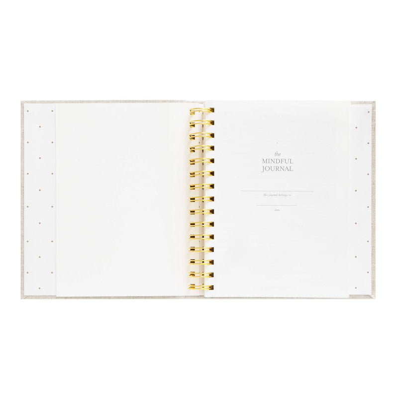 Sugar Paper - Sugar Paper x Breathing Room Mindful Journal - Jennie Dots