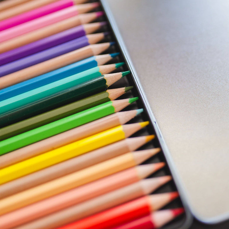 Pippi Post - Premium Colored Pencils Set by Pippi Post