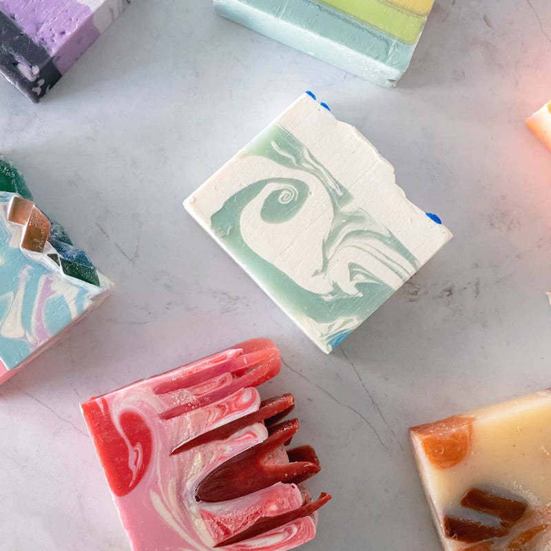 FinchBerry - Fresh & Clean Vegan-friendly Gluten-free Boxed Soap
