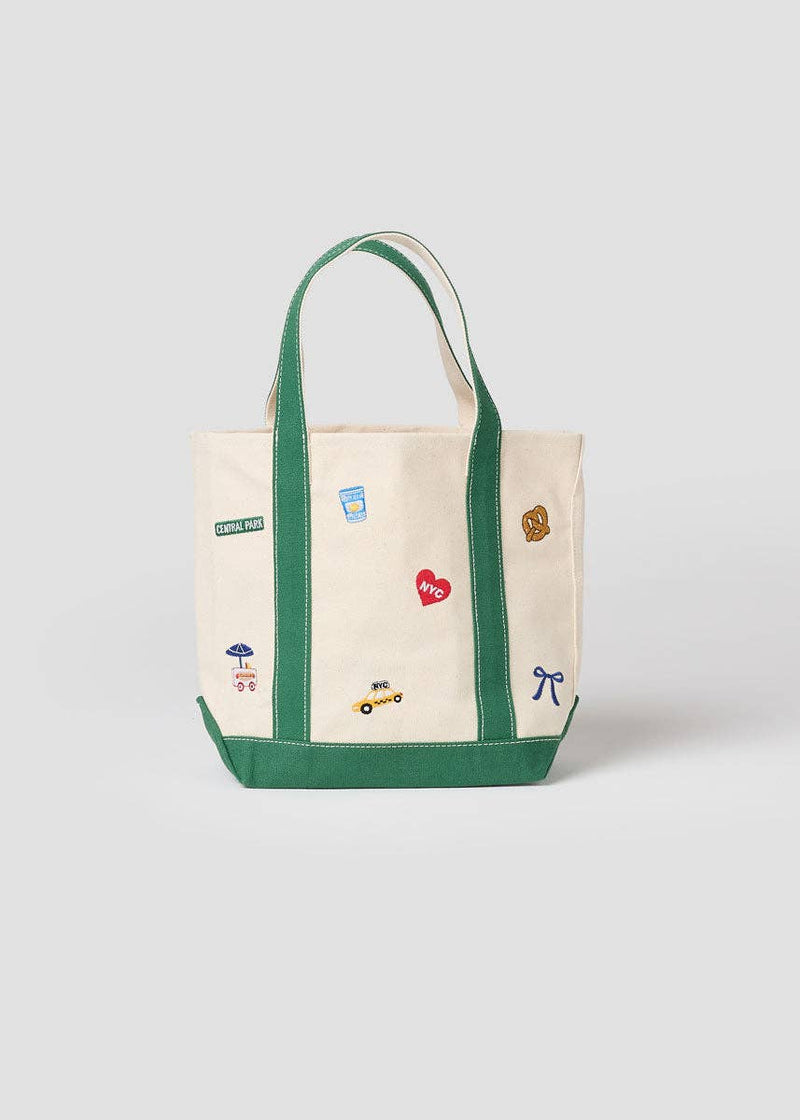 Alice & Wonder - New York City Icons Small Tote
