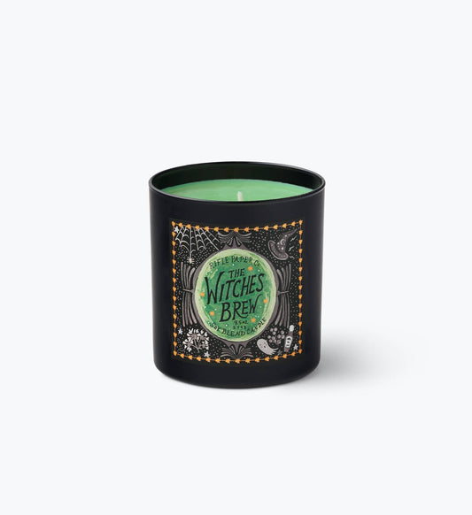 Rifle Paper Co. - Witches Brew 9.5 oz Glass Candle