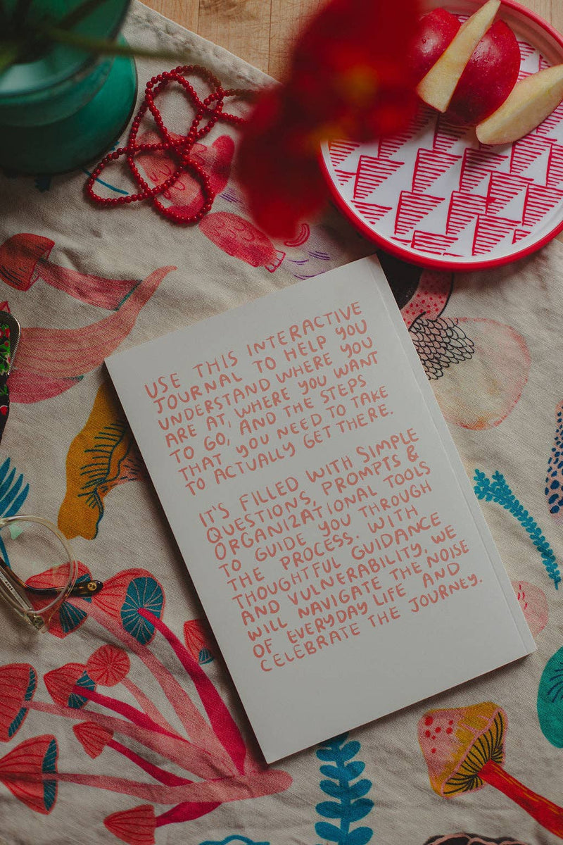 People I've Loved - Make It Happen Journal