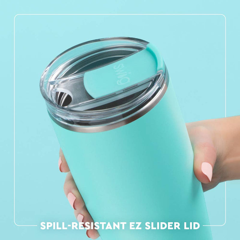 Swig Life - Mahjong Tumbler (22oz) - Jennie Dots