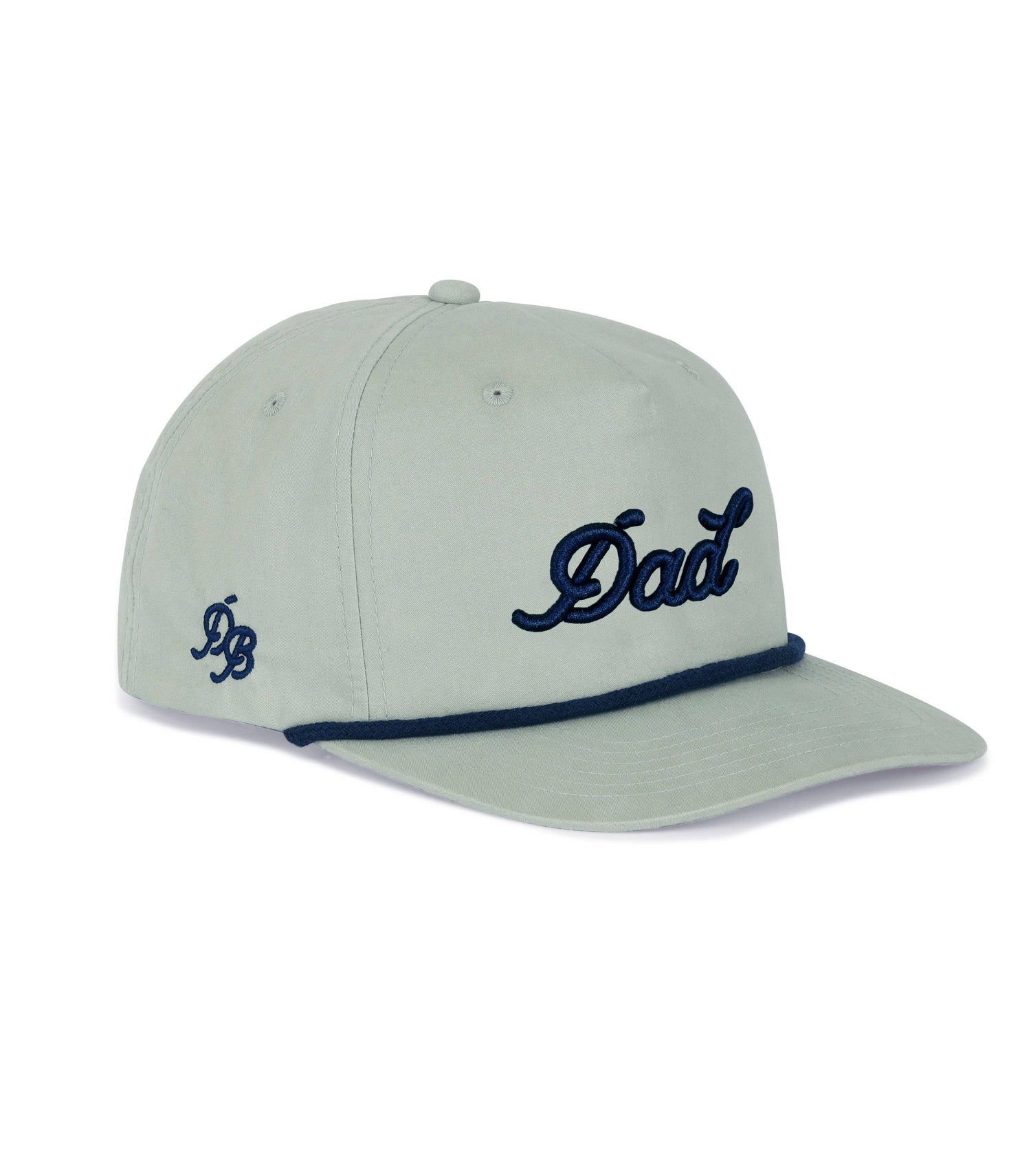 Dad Brand - Dad 3D Puff Rope Hat - Jennie Dots