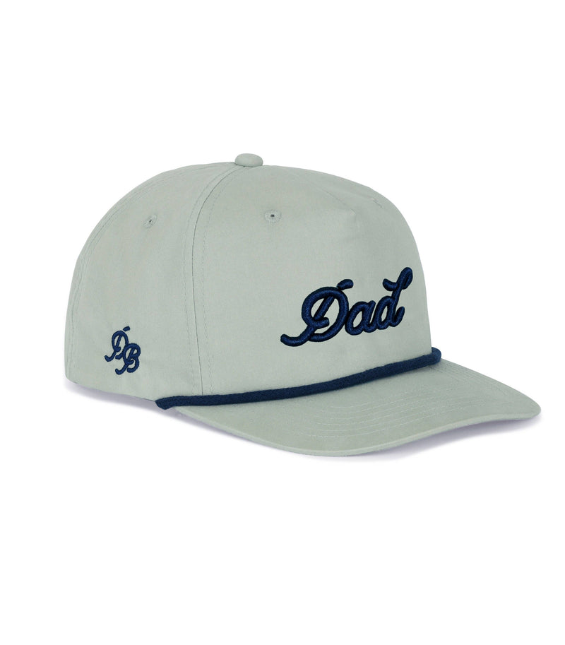 Dad Brand - Dad 3D Puff Rope Hat - Jennie Dots