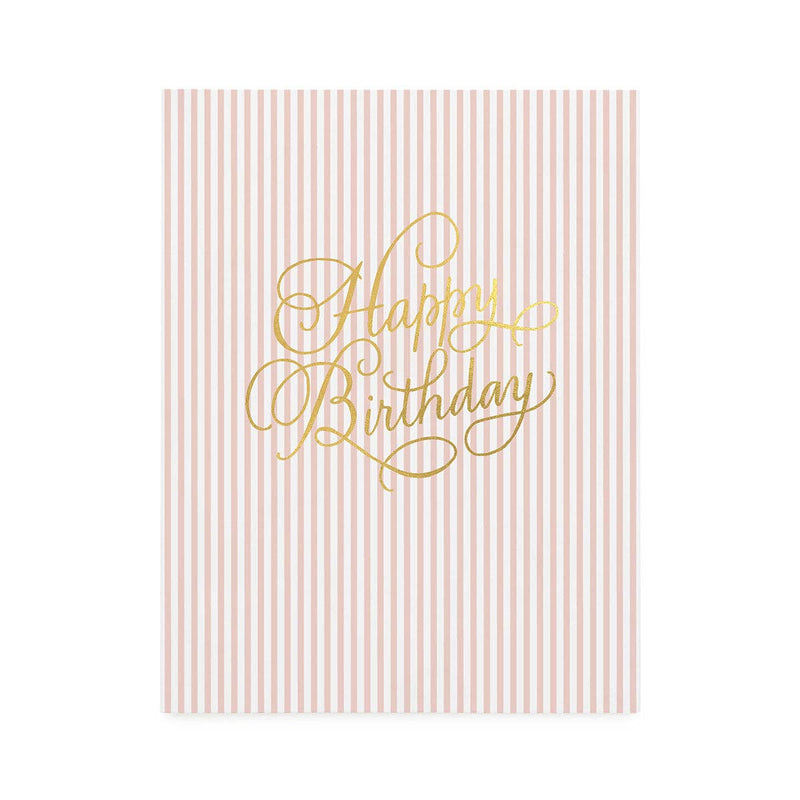 Sugar Paper - Birthday Card Box | 12 Assorted Birthday Cards