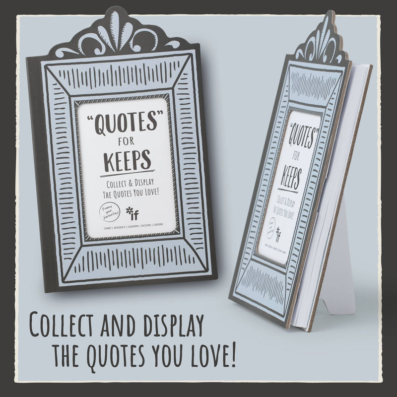 if USA - Quotes for Keeps