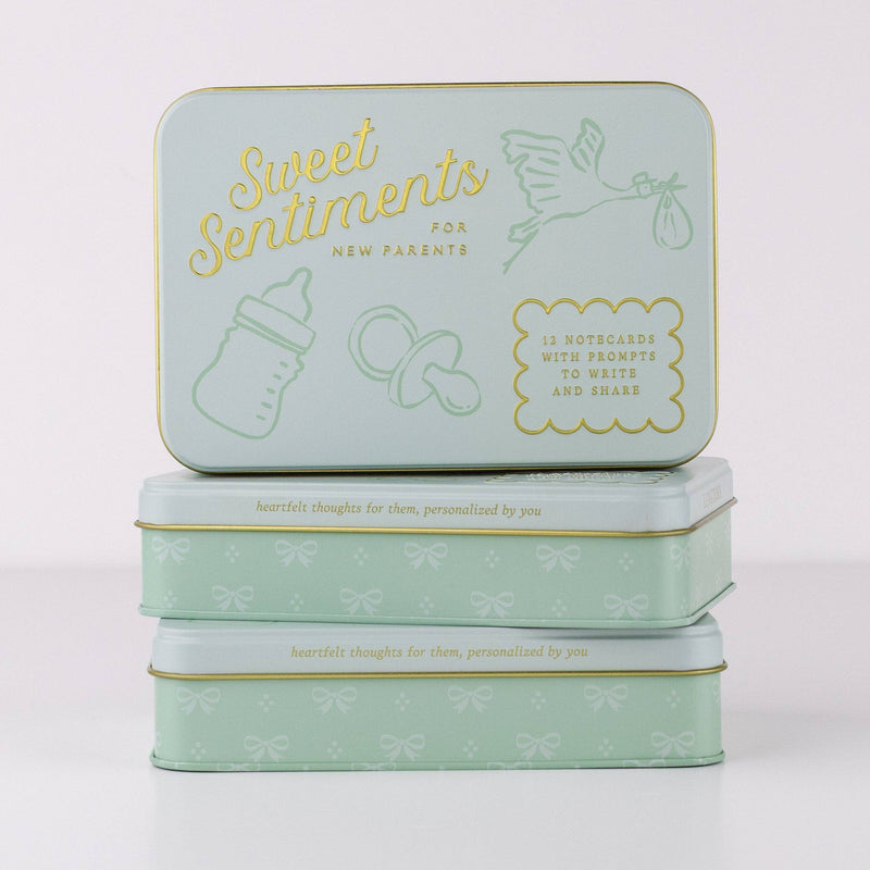 Lumitory - Sweet Sentiments for New Parents