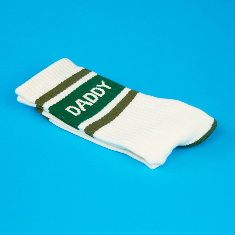 Gumball Poodle - Daddy Gym Crew Socks