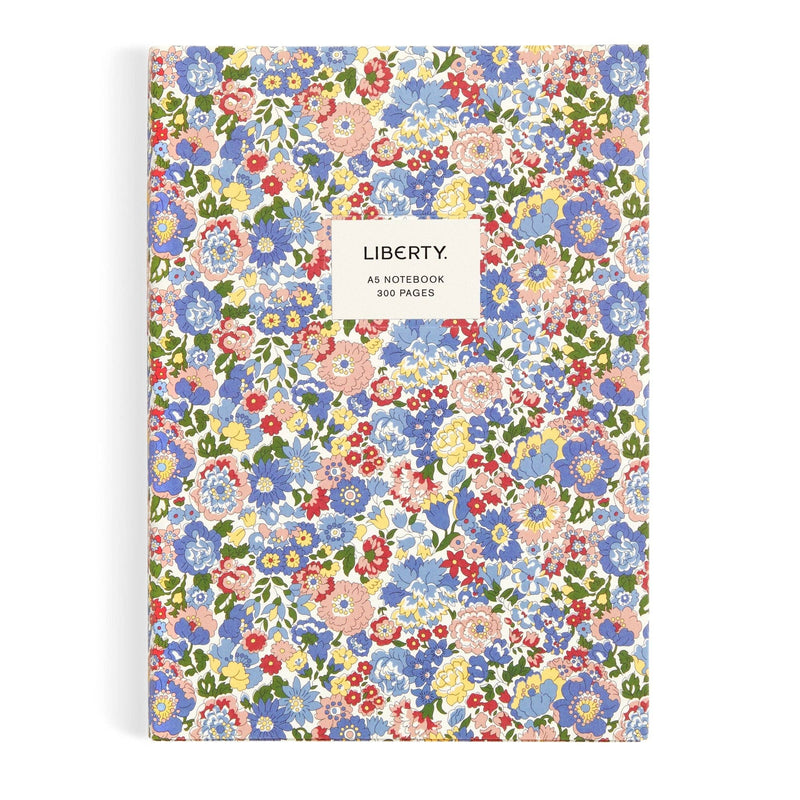 Chronicle Books - Liberty Nell, Annie and May Premium A5 Notebook