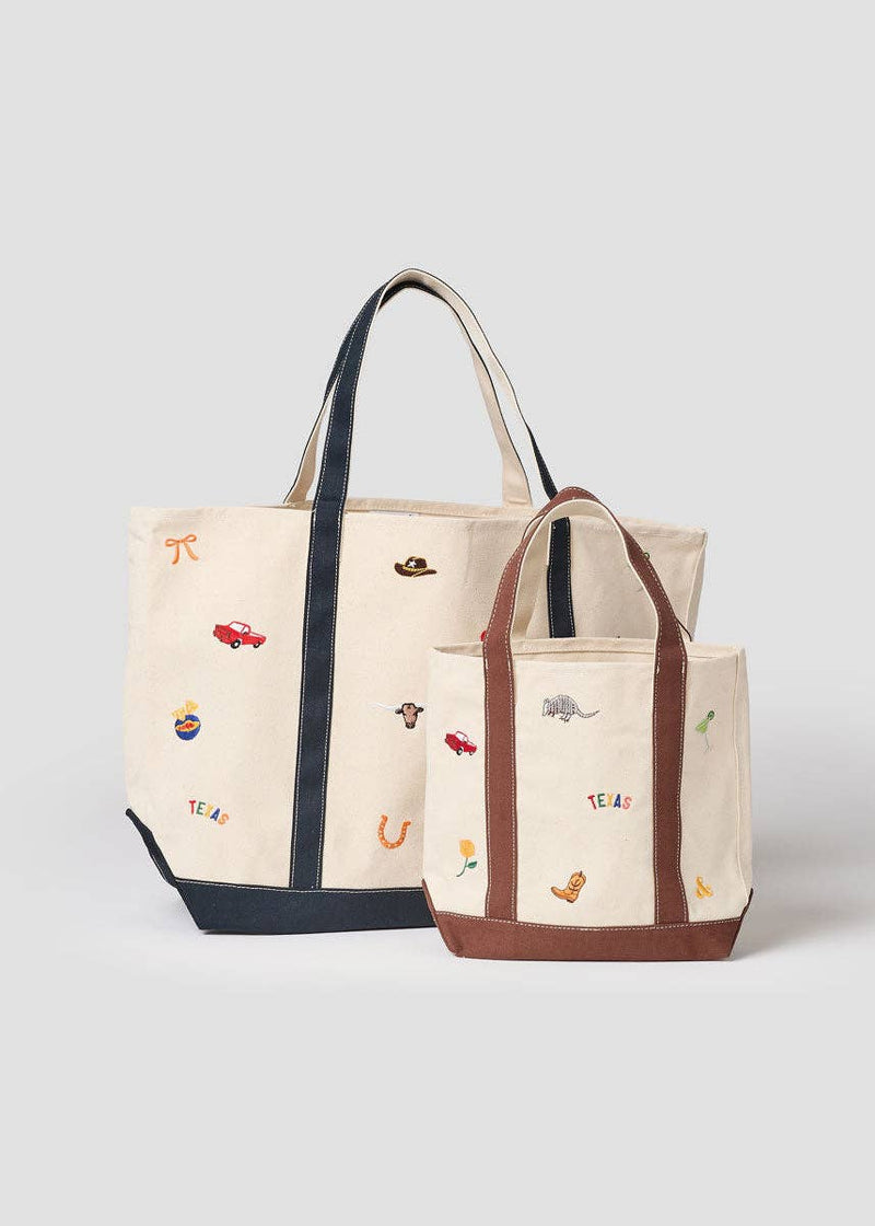 Alice & Wonder - Texas Icons Small Tote