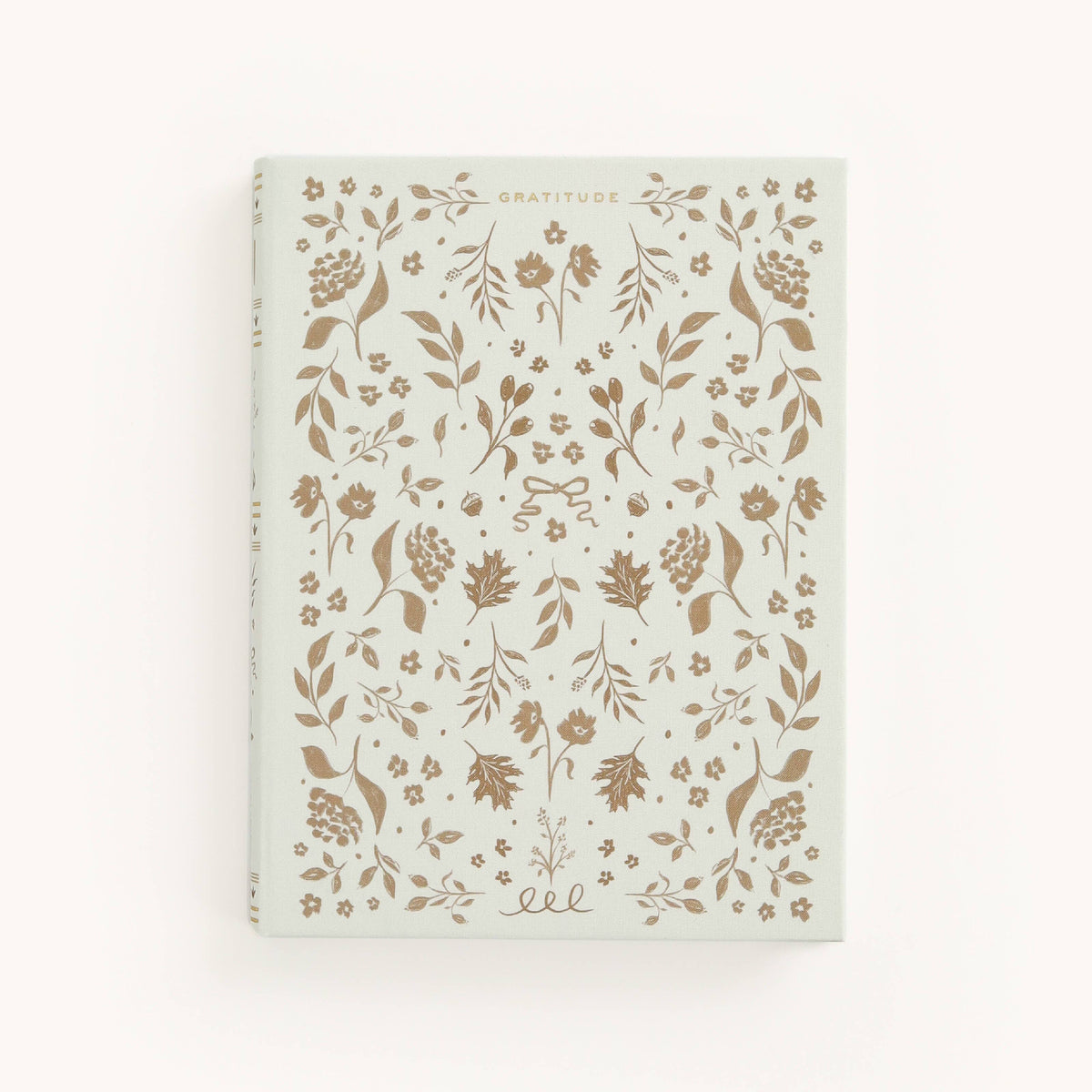 Simplified by Emily Ley - Linen Journal - Gratitude