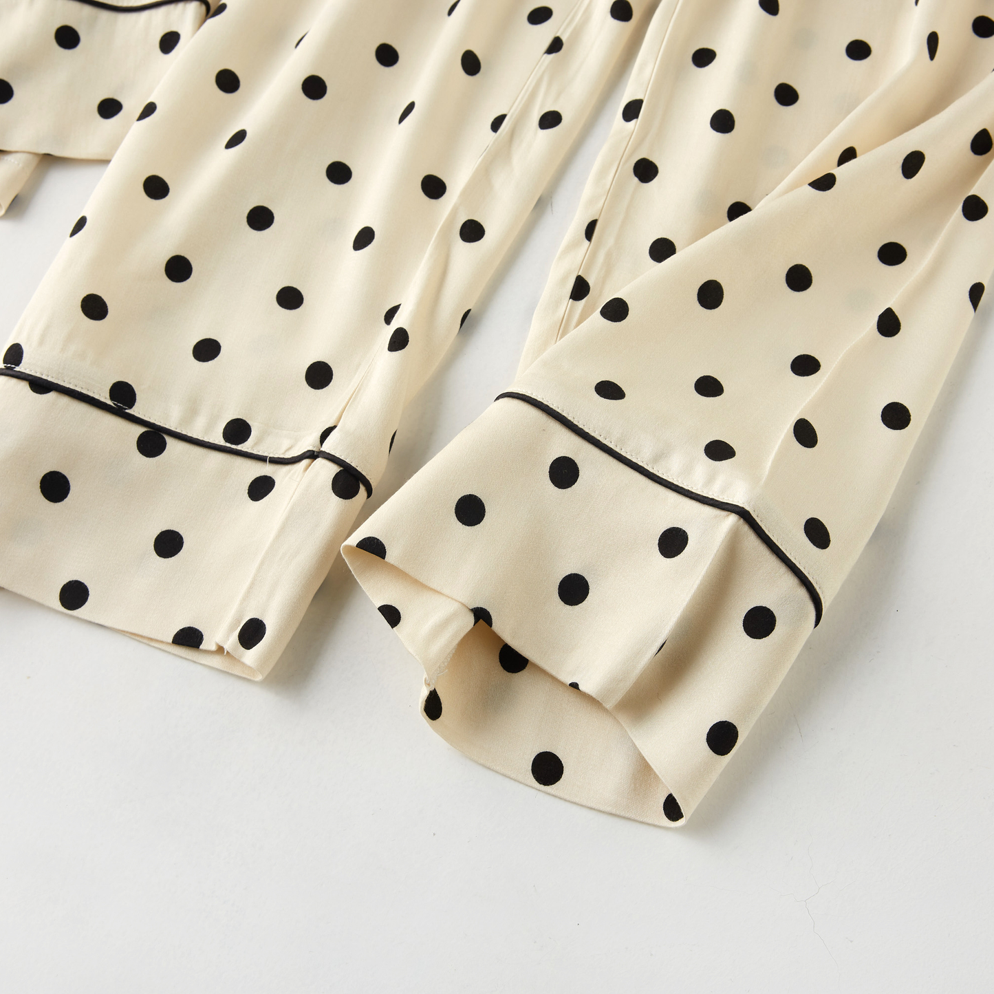 Polka Dot Delight Pajama Set