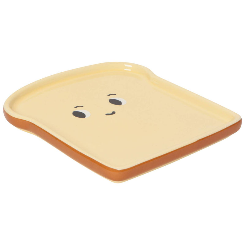 Danica Jubilee - Funny Food Toast Shaped Dish