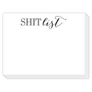 RosanneBeck Collections - Shit List Horizontal Slab Pad - Jennie Dots