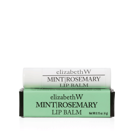 Lip Balm-Mint Rosemary