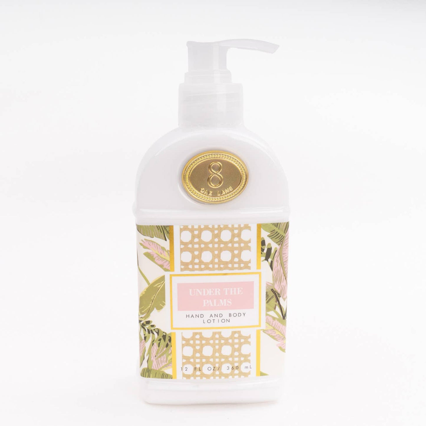 Under the Palms 300ml Hand & Body Lotion