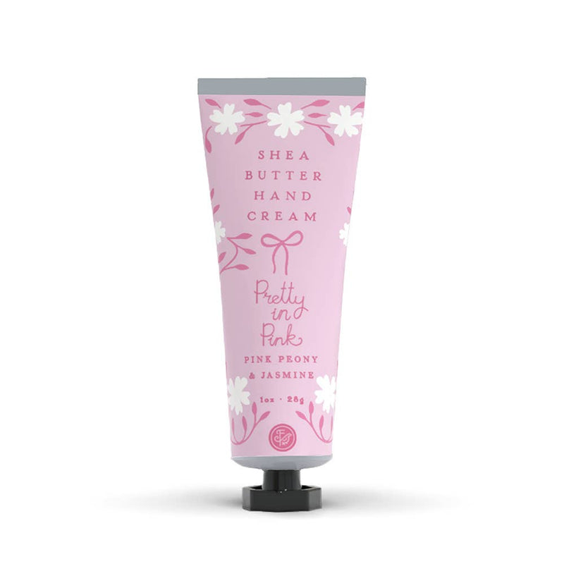FinchBerry - Pretty in Pink Moisturizing & Hydrating Travel Hand Cream
