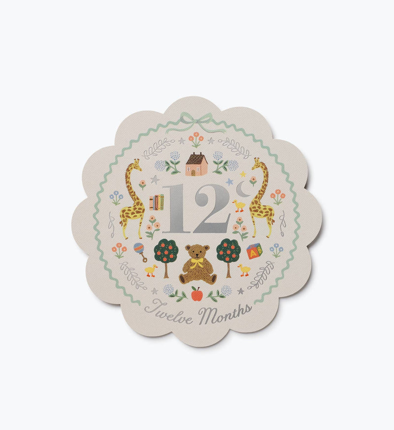 Rifle Paper Co. - Storybook Milestone Cards