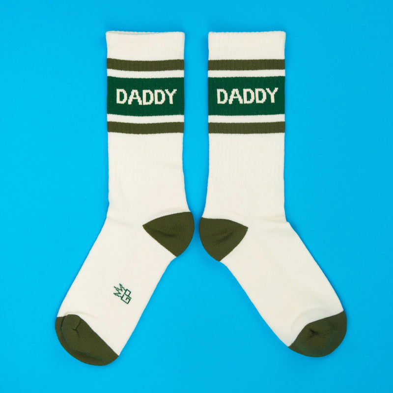 Gumball Poodle - Daddy Gym Crew Socks