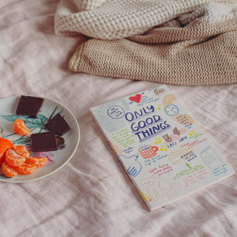 People I've Loved - Only Good Things Notebook