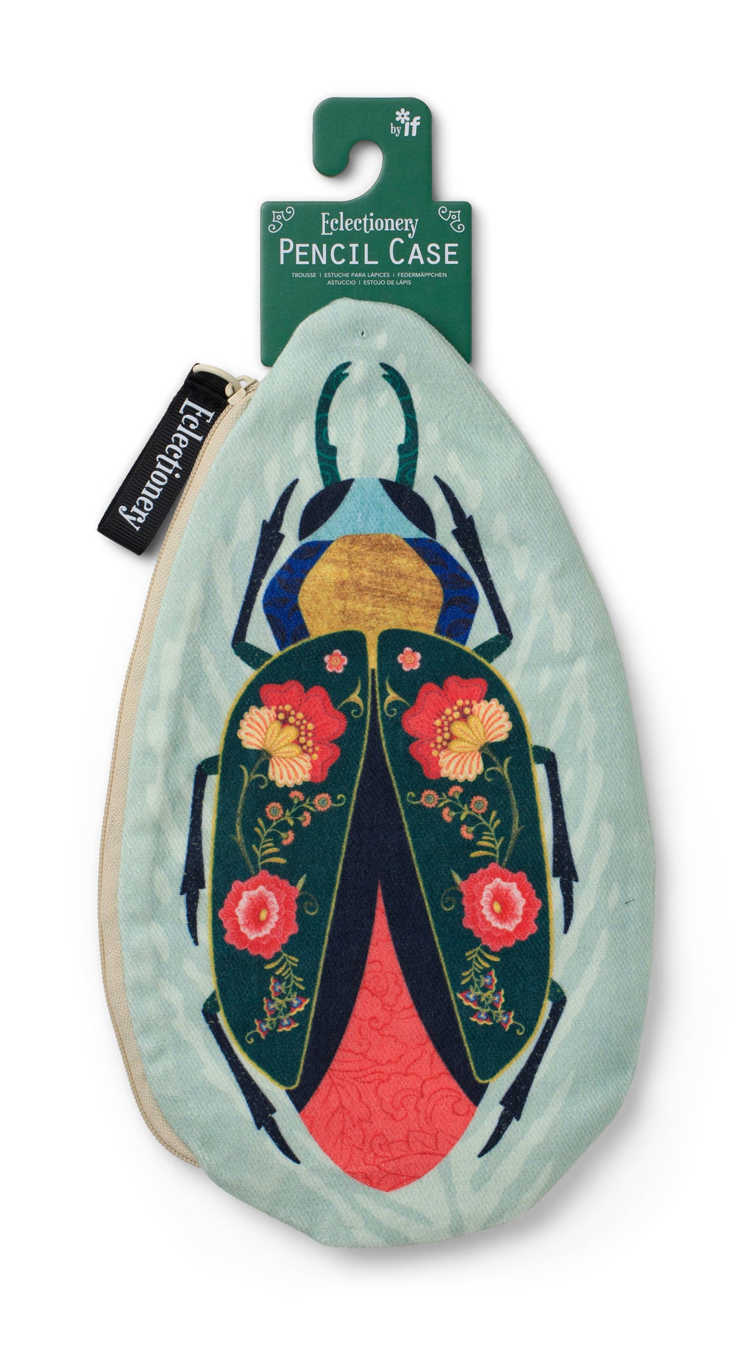 Beetle Eclectionery Pencil Case