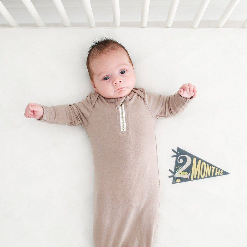 Lucy Darling - Baby Milestone Pennants - Jennie Dots