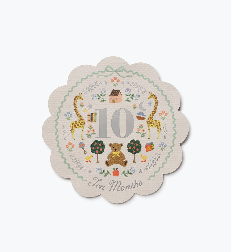 Rifle Paper Co. - Storybook Milestone Cards