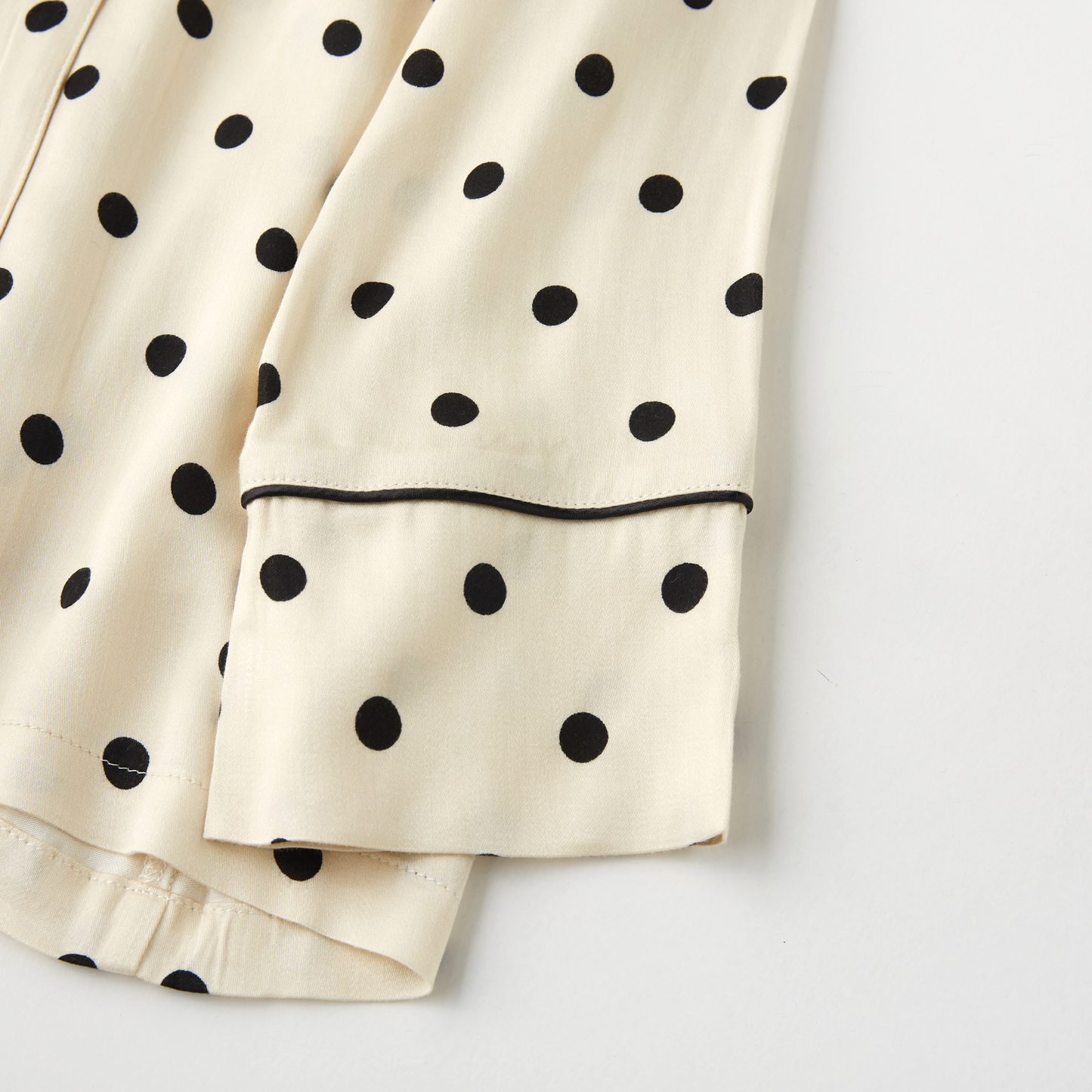 Polka Dot Delight Pajama Set