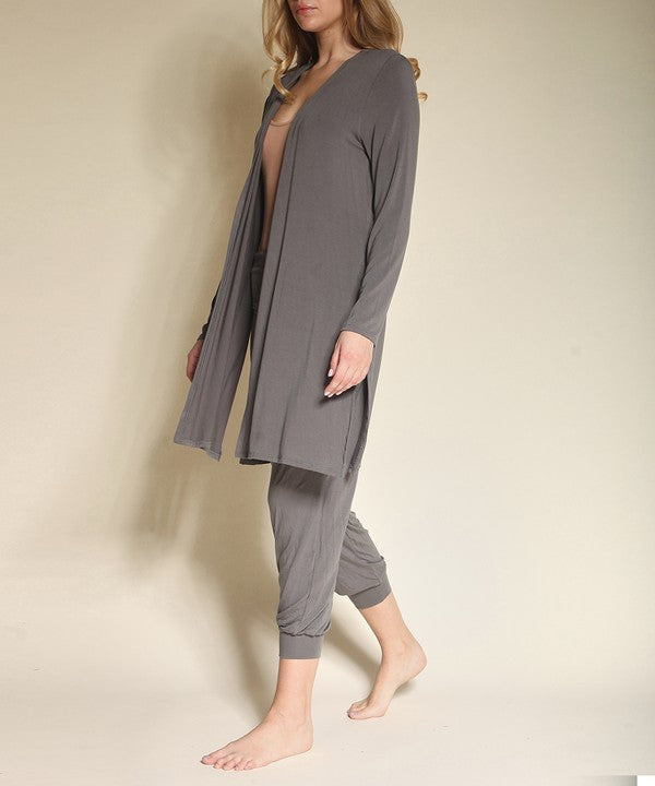 Studio Ko Long Cardigan