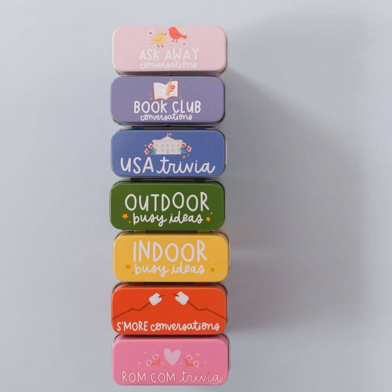 Pippi Post - Book Club Reading Conversation Cards