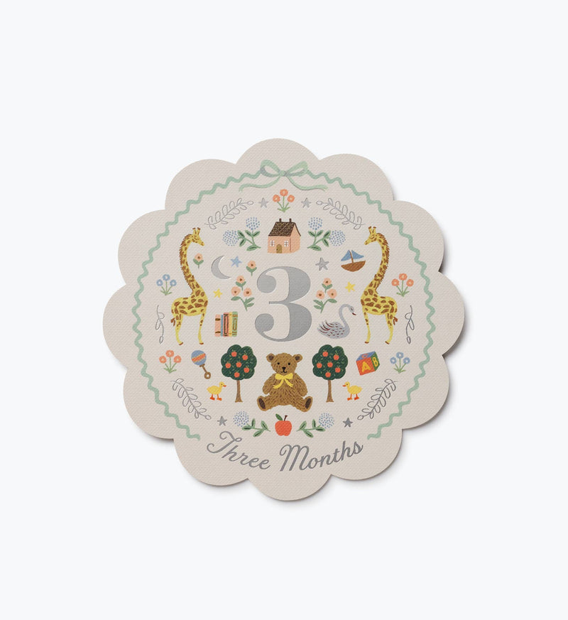 Rifle Paper Co. - Storybook Milestone Cards