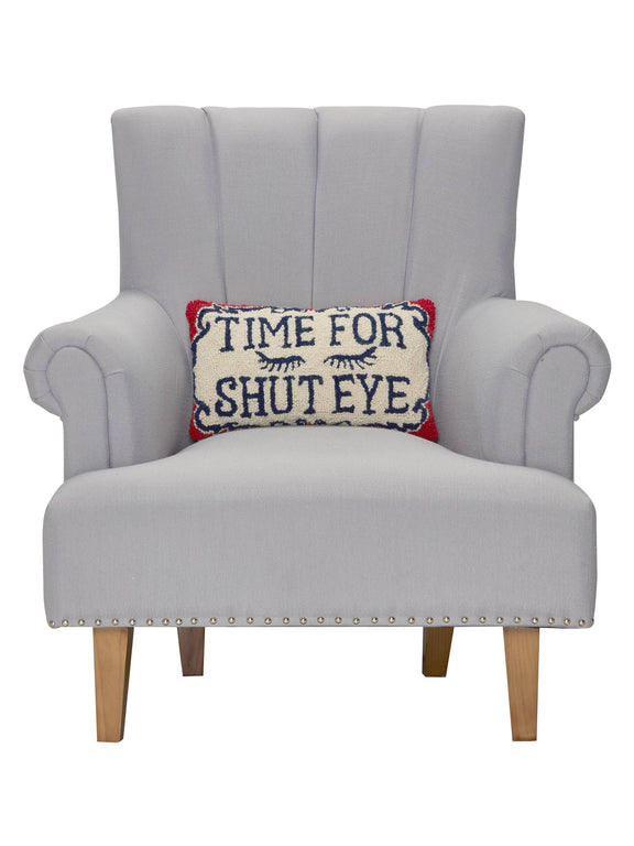 Peking Handicraft - Time For Shut Eye Hook Pillow - Junk Gypsy - Jennie Dots 