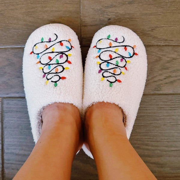 Bright & Cozy Slippers