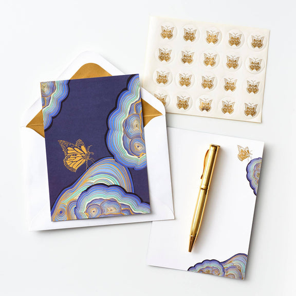 luxury stationery