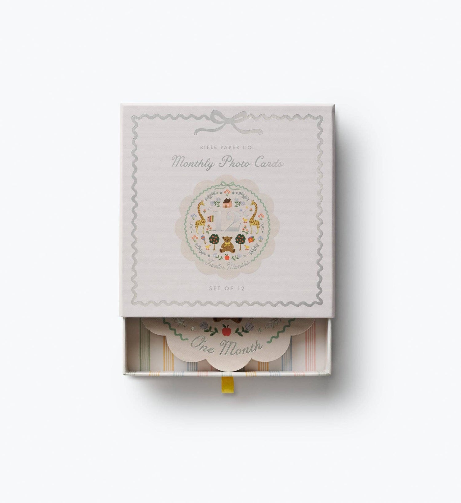 Rifle Paper Co. - Storybook Milestone Cards